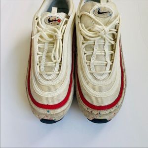 Nike Air max 97 “paint splatter”